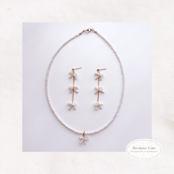 New! 《mini蝴蝶結³》