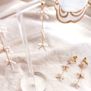 New! 《mini蝴蝶結³》