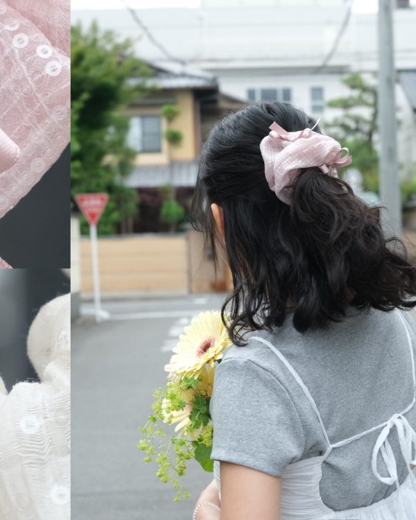 預購．蝴蝶結大腸圈．莓果奶昔｜𝑮𝒈𝒐𝒐𝒎 𝒙 𝑯𝒆𝒓𝒎𝒐𝒔𝒐