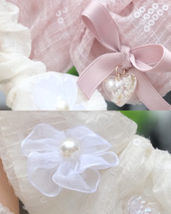 預購．蝴蝶結大腸圈．莓果奶昔｜𝑮𝒈𝒐𝒐𝒎 𝒙 𝑯𝒆𝒓𝒎𝒐𝒔𝒐