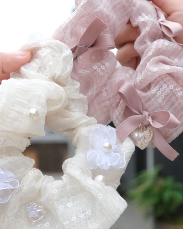 預購．蝴蝶結大腸圈．奶油擠花｜𝑮𝒈𝒐𝒐𝒎 𝒙 𝑯𝒆𝒓𝒎𝒐𝒔𝒐