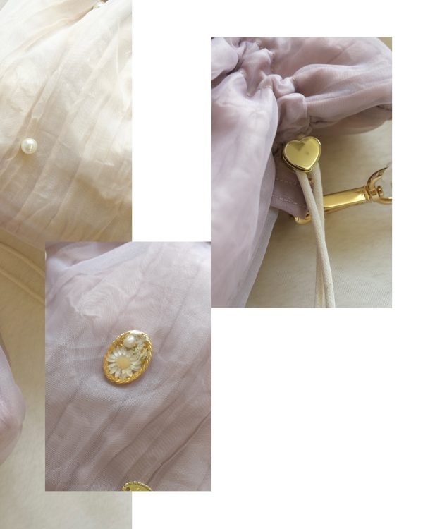 預購．小方包． 莓果派｜𝑮𝒈𝒐𝒐𝒎 𝒙 𝑯𝒆𝒓𝒎𝒐𝒔𝒐