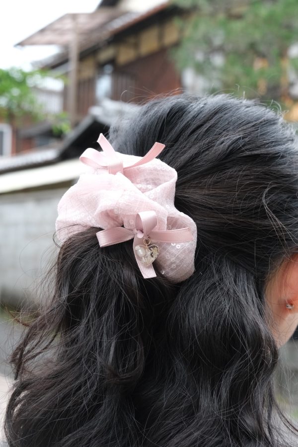 預購．蝴蝶結大腸圈．莓果奶昔｜𝑮𝒈𝒐𝒐𝒎 𝒙 𝑯𝒆𝒓𝒎𝒐𝒔𝒐