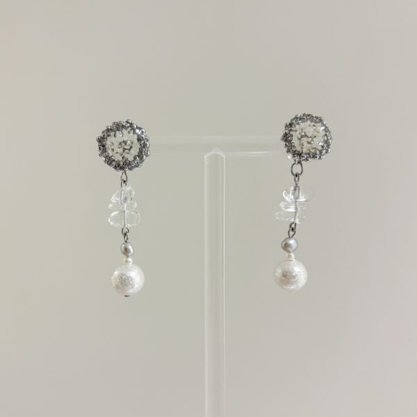 《琉雨日和》耳環