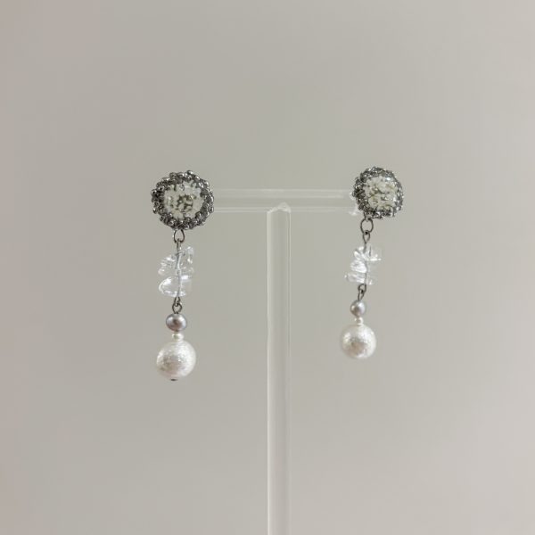 《琉雨日和》耳環