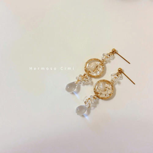 new!!《水滴花果子》