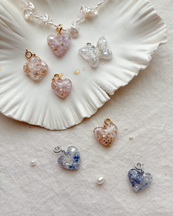 new!!花墜子/項鍊