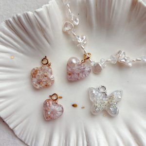 new!!花墜子/項鍊