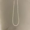 大米粒珍珠項鍊