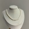 大米粒珍珠項鍊
